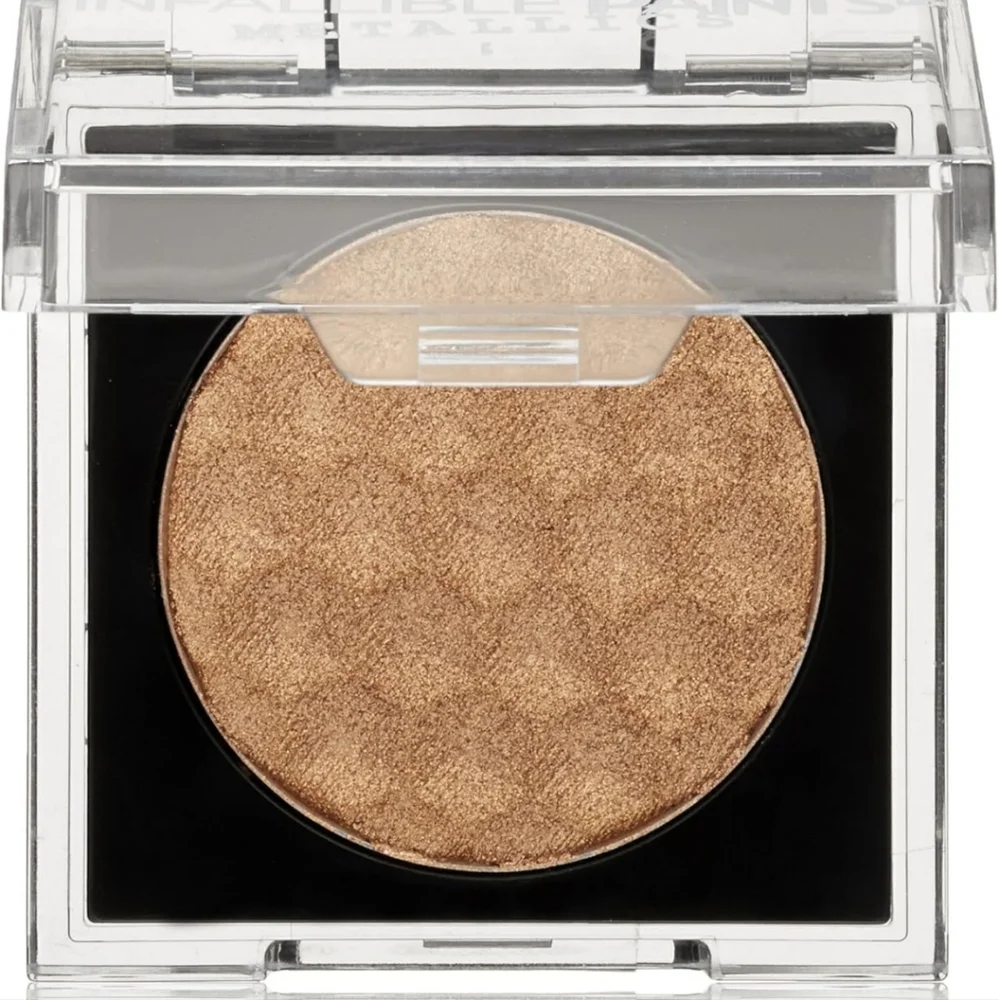 Metallic Eyeshadow